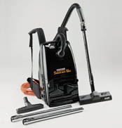 Hoover Shoulder Vac w/Accessories